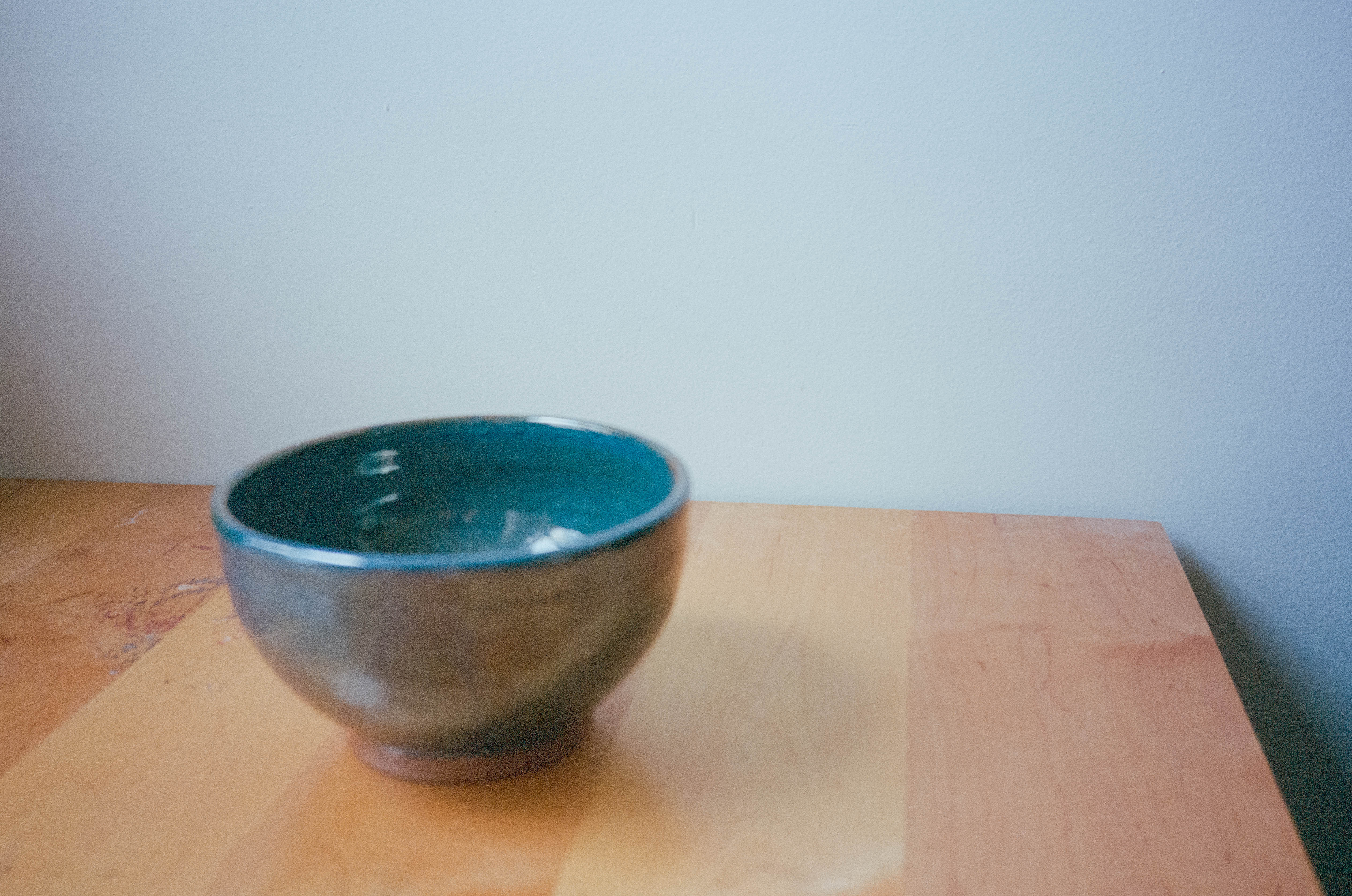 Side Quest: Ceramics